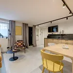 Dr - Cape Apartmán Sopoty