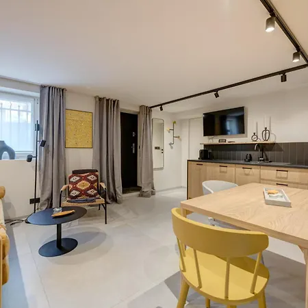 Dr - Cape 公寓 索波特