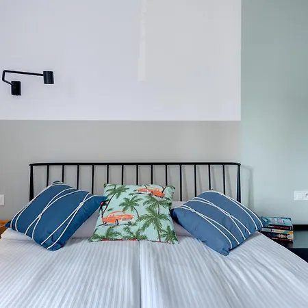 Dr - Cape Apartment Zoppot