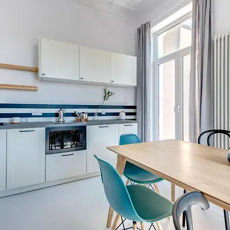 Dr - Cape Apartment Sopot