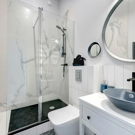 Dr - Cape Apartment Sopot