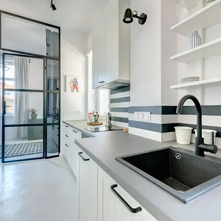 Dr - Cape 公寓 索波特