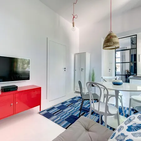 Dr - Cape 公寓 索波特