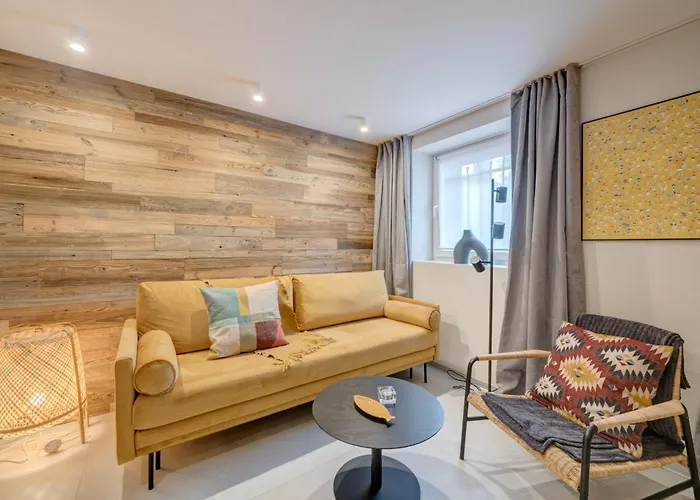 Dr - Cape Apartment Zoppot