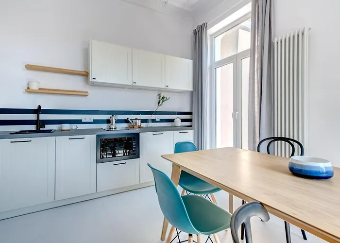 Dr - Cape Apartament Sopot