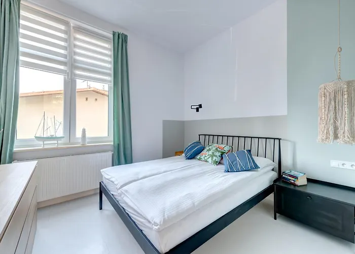 Dr - Cape Apartament Sopot