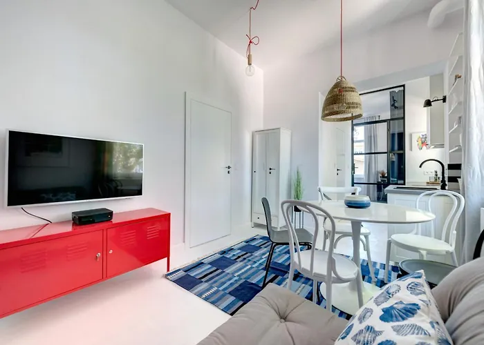 Dr - Cape Apartment Zoppot